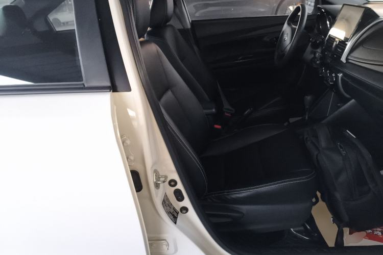 Used Toyota Vios 2016 1.5L Automatic ZhiZhen Xingyao Edition
