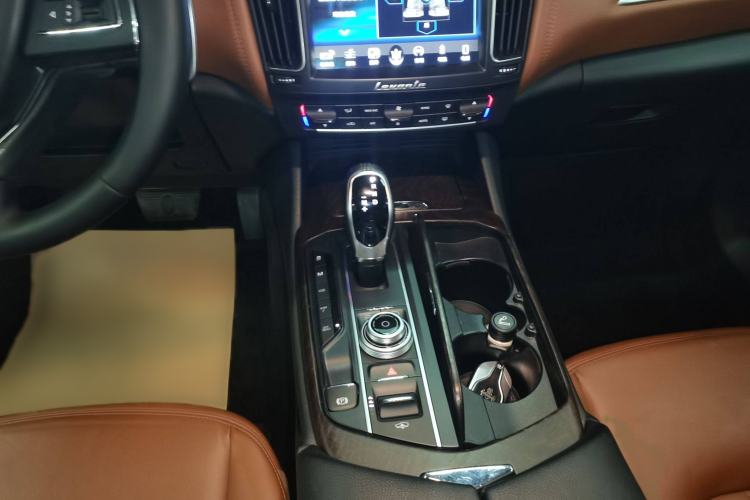 Used Maserati Levante 2016 3.0T Standard Edition
