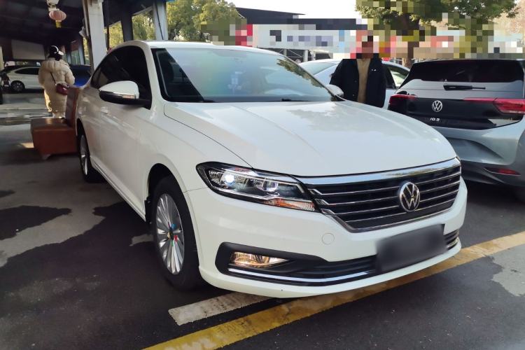 Used Volkswagen Lavida 2021 280TSI DSG Comfort Edition
