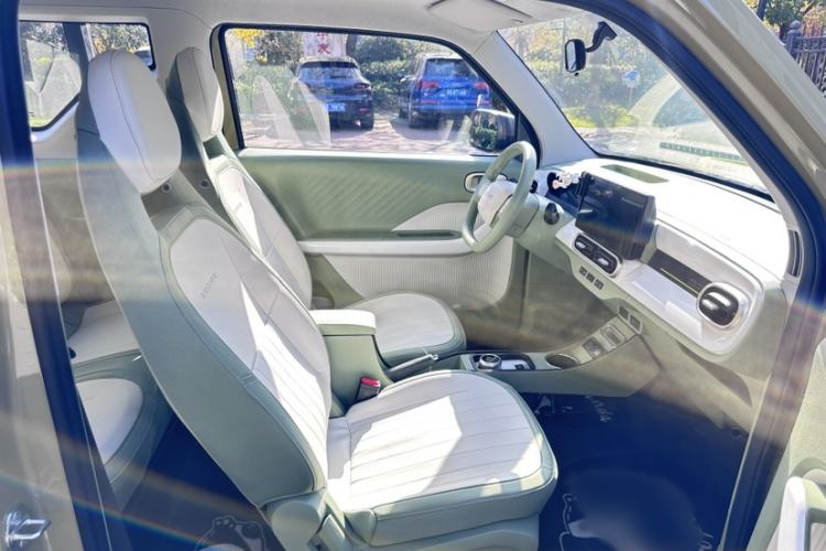 Used  Panda 2025 210km Panda Rider
