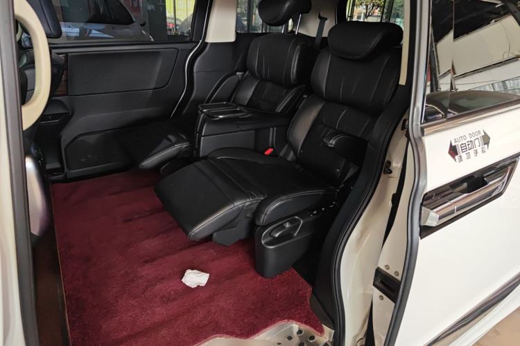 Used Honda Elysion 2016 2.4L Luxury Edition
