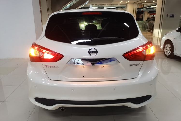 Used Nissan Tiida 2021 1.6L CVT Smart Drive Edition