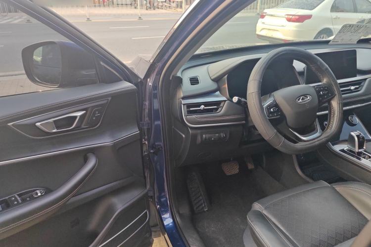 Used Chery Tiggo 8 2020 Facelifted Version 290TGDI Automatic Elite Edition
