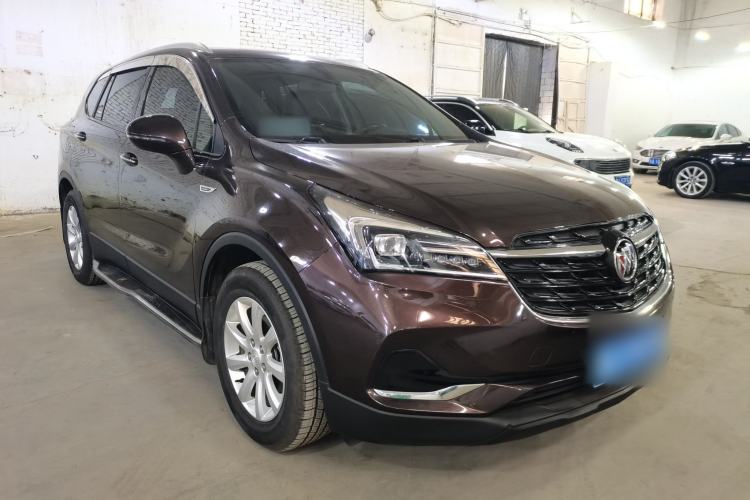 Used Buick Envision 2021 532T Two-Wheel-Drive Elite Version
