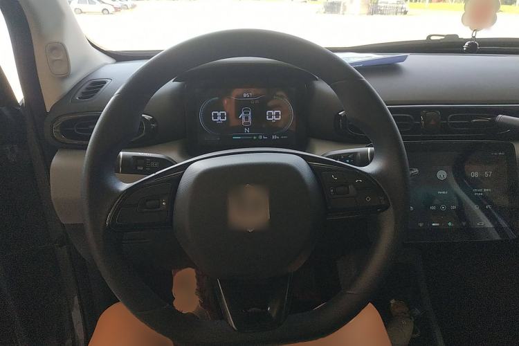 Used Leapmotor T03 2021 400 Lite Edition Lithium Iron Phosphate
