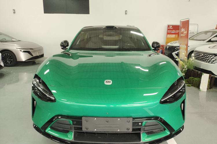 Used Xiaomi Auto YU7 2025 Ultra-Long Range High-Performance All-Wheel-Drive Max Edition
