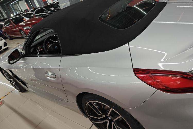 Used BMW Z4 2022 sDrive 25i M Sport Package
