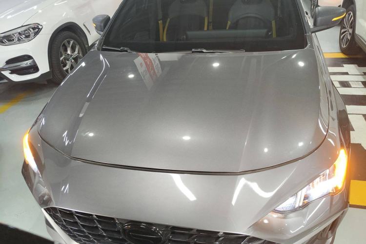 Used GAC Trumpchi EMPOW 2023 Shadow Leopard H High-Energy Hybrid Edition
