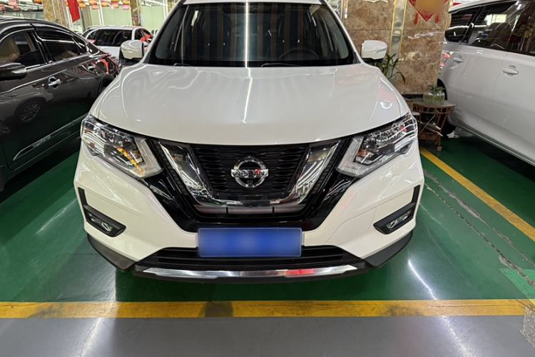 Used Nissan X-Trail 2017 2.0L CVT Comfort Edition 2WD
