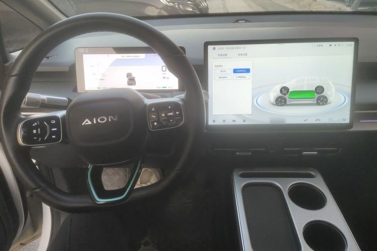 Used AION Y 2023 Plus 510 Smart Edition
