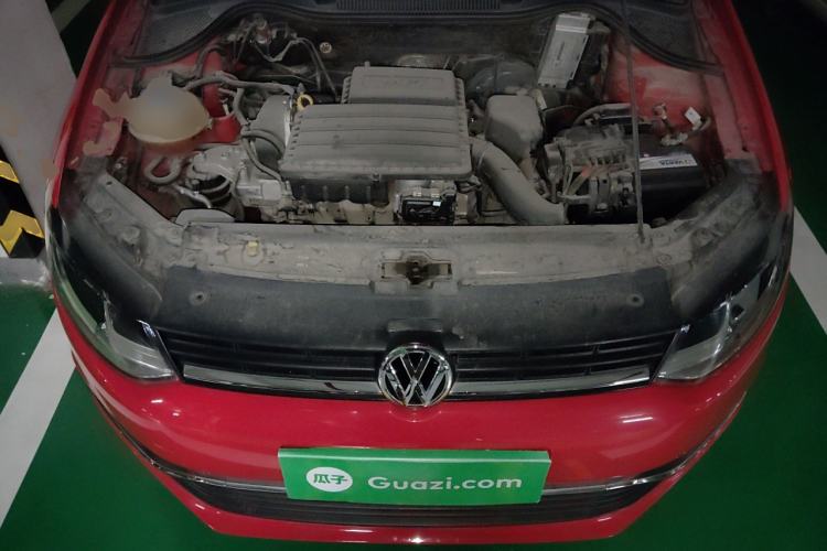 Used Volkswagen Polo 2014 1.6L Automatic Comfort Edition

