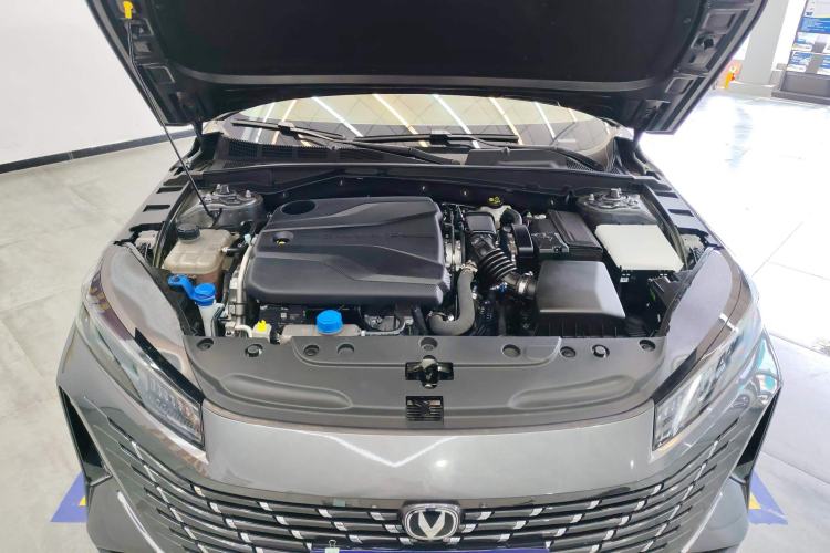 Used Changan Eado 2024 1.5T GDI Automatic Flagship Edition
