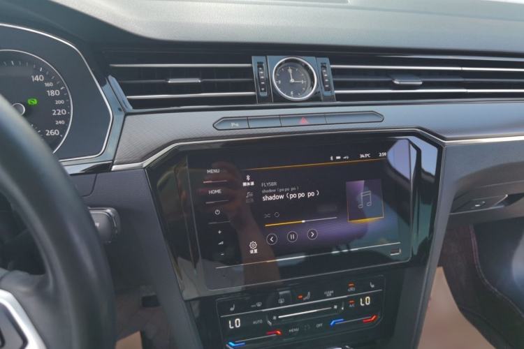 Used Volkswagen Magotan 2020 330TSI DSG Leading Model
