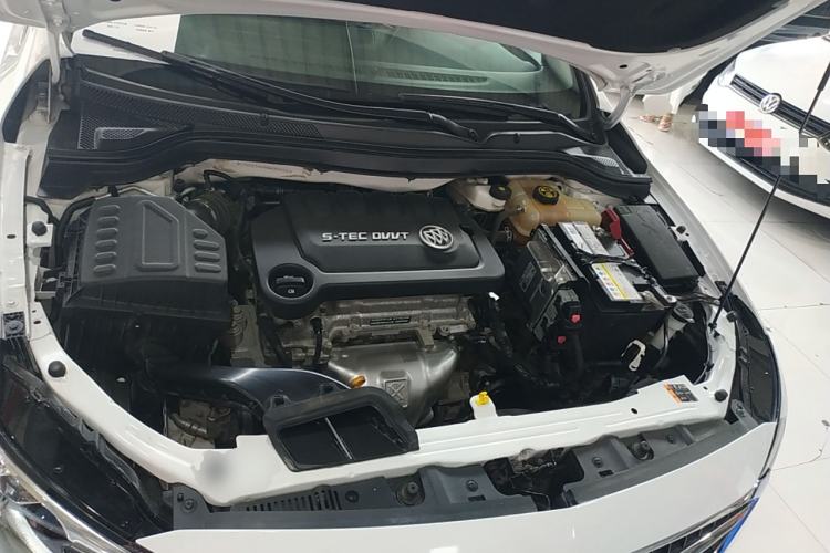 Used Buick GT 2021 Revised Version Flagship 1.5L Automatic Elite Edition
