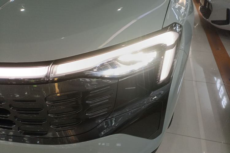 Used Ford Equator Sport New Energy 2025 Luxury Plus Version