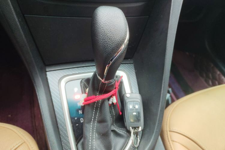 Used Buick GT 2019 18T Automatic Connected Flagship Version China V Standard