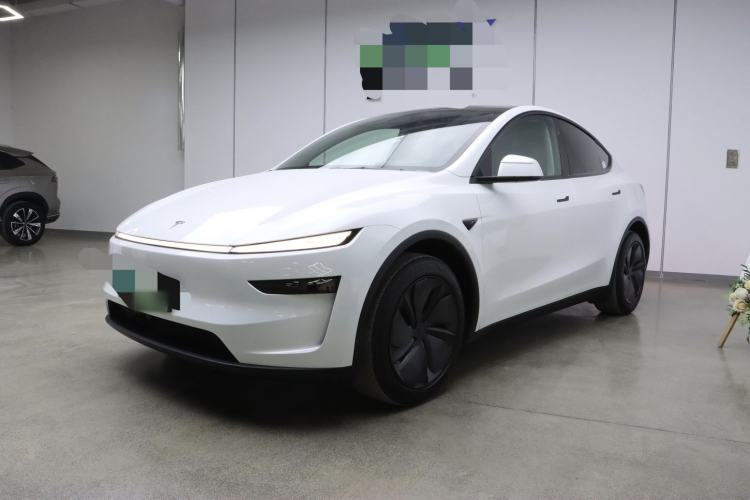 Used Tesla Model Y 2025 Rear-Wheel-Drive Version