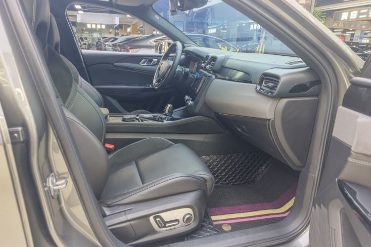 Used Lynk & Co 03 2021 2.0TD Automatic Trendy Champion Edition
