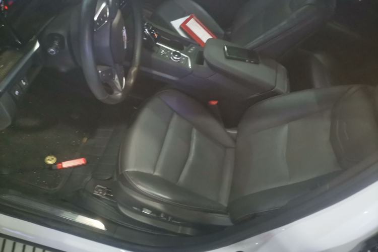 Used Cadillac XT5 2022 2.0T Four-Wheel Drive Premium Edition
