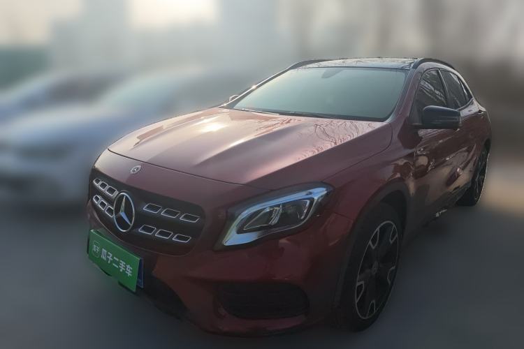Used Mercedes-Benz GLA 2018 GLA 220 4MATIC Sport Edition