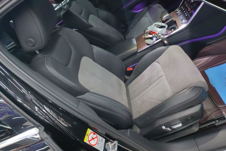 Used Audi A6L 2023 45 TFSI quattro Prestige Dynamic Edition
