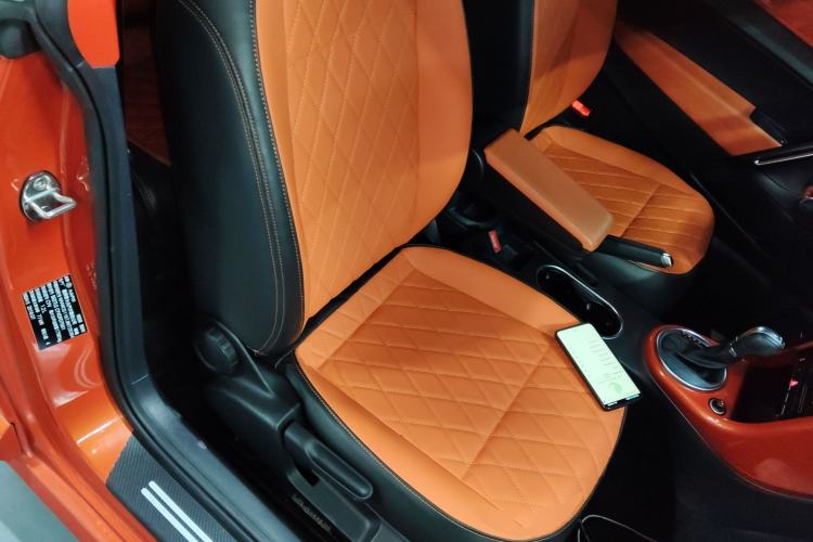 Used Volkswagen Beetle 2018 180TSI Yile Model
