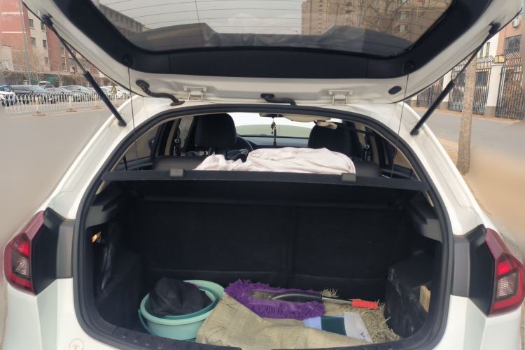 Used Geely Auto Vision X3 2020 1.5L CVT Elite Edition