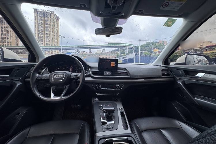 Used Audi Q5L 2018 40 TFSI Prestige Edition China V
