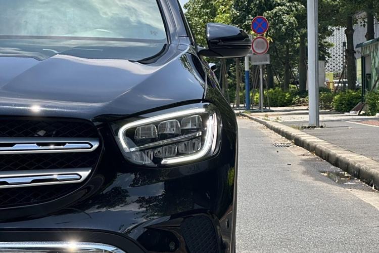 Used Mercedes-Benz GLC 2022 Refreshed GLC 260 L 4MATIC Dynamic Edition
