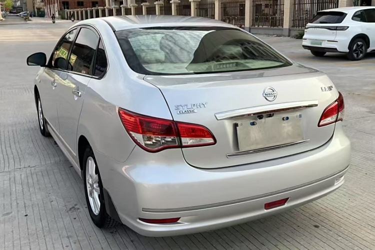 Used Nissan Sylphy 2012 Classic 1.6XE Automatic Comfort Edition