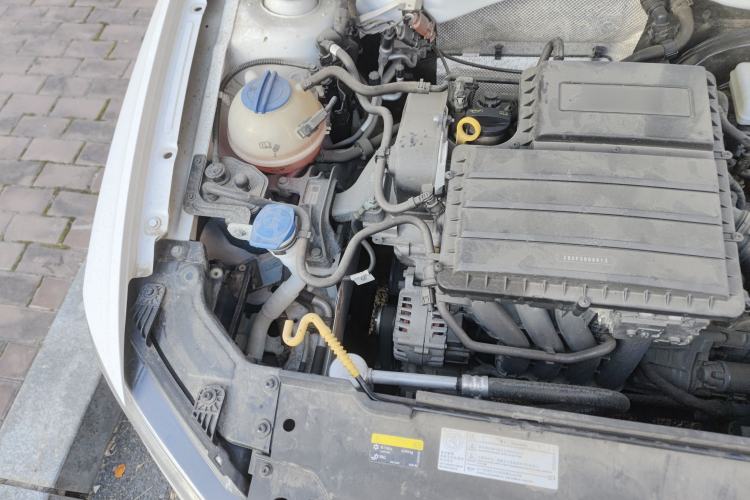 Used Volkswagen Bora 2019 Bora·Legend 1.5L Automatic Fashion Edition China V Standard
