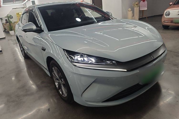 Used BYD Qin L 2025 EV 545KM Beyond Version
