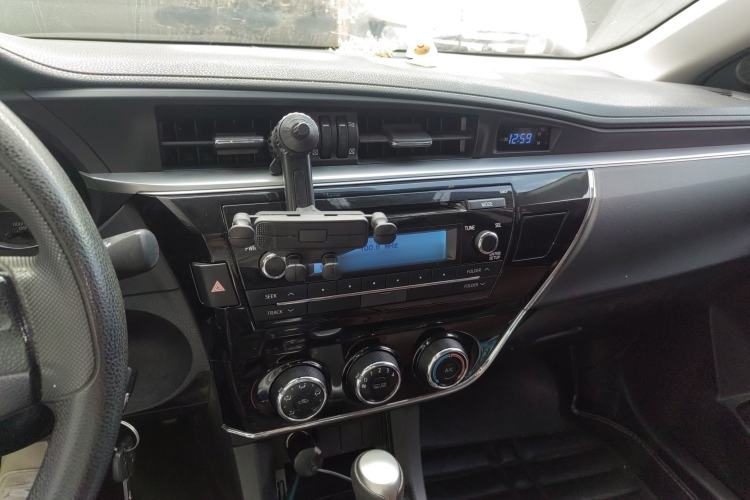 Used Toyota Corolla 2014 1.6L CVT GL
