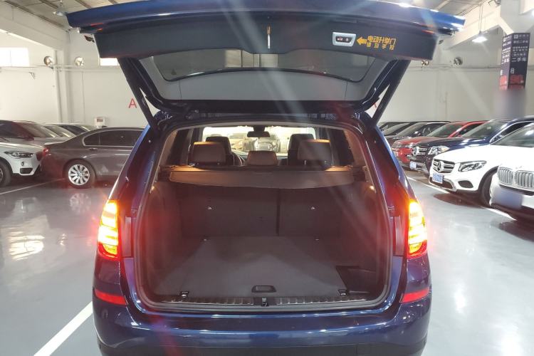 Used BMW X3 2014 xDrive20i X Design Package