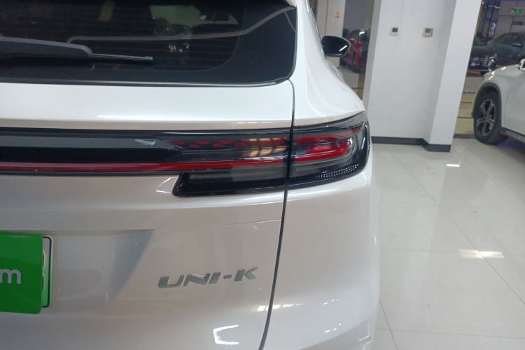 Used Changan UNI-K iDD 2023 Smart Electric iDD 1.5T 135km Smart Leading Model