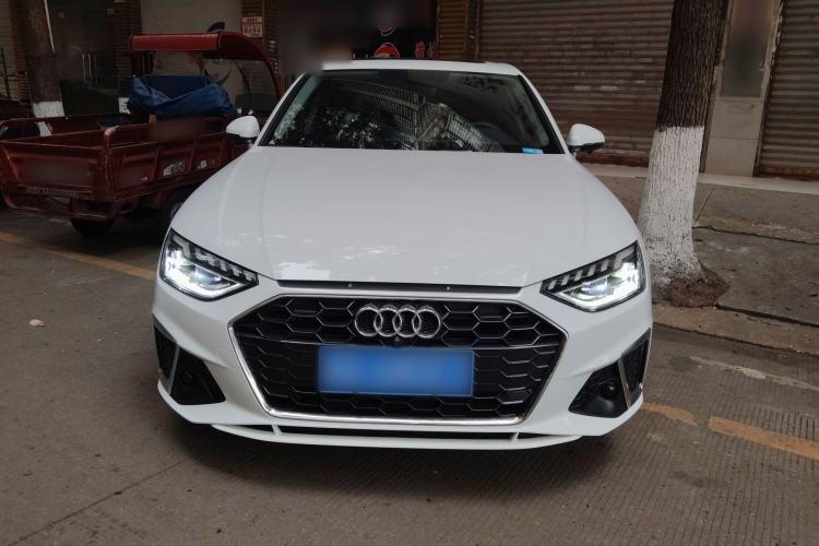 Used Audi A4L 2024 40 TFSI Fashion Dynamic Model