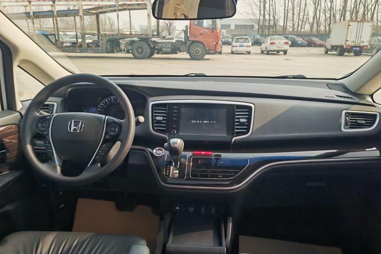 Used Honda Odyssey 2021 2.0L Rui·Smart Edition