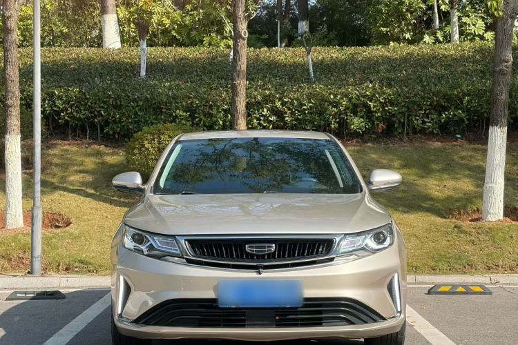 Used Geely Auto Emgrand GL 2020 1.4T CVT Luxury Model