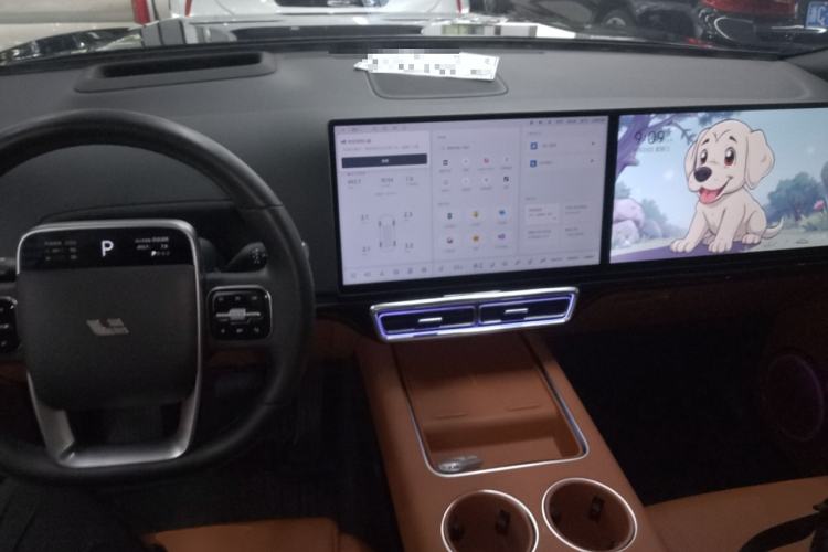 Used Li Auto L8 2023 Air model
