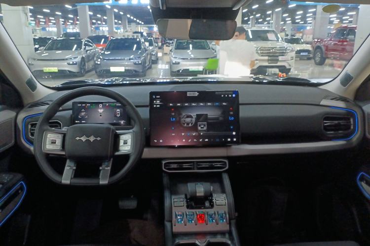 Used  Titanium 3 2025 501KM All-Wheel Drive Intelligent Driving Ultra Version
