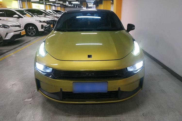 Used Lynk & Co 03 2020 03+ 2.0TD Automatic Wind-Chasing Edition