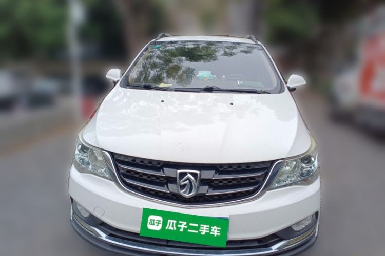 Used Baojun 730 2016 1.5L Manual Luxury Edition 7 Seats
