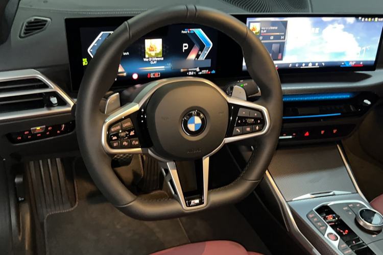 Used BMW 4 Series 2024 430i Gran Coupe M Sport Night Edition Package
