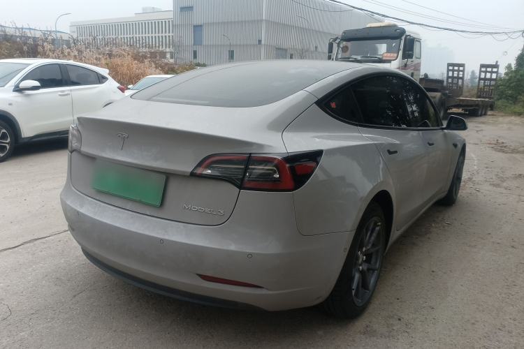 Used Tesla Model 3 2022 Rear-Wheel-Drive Version
