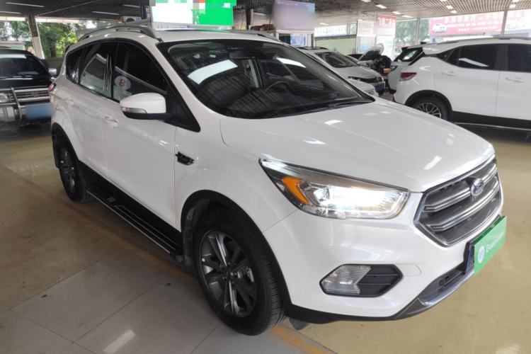 Used Ford Kuga 2019 EcoBoost 180 Two-Wheel-Drive Platinum Edition China VI Standard
