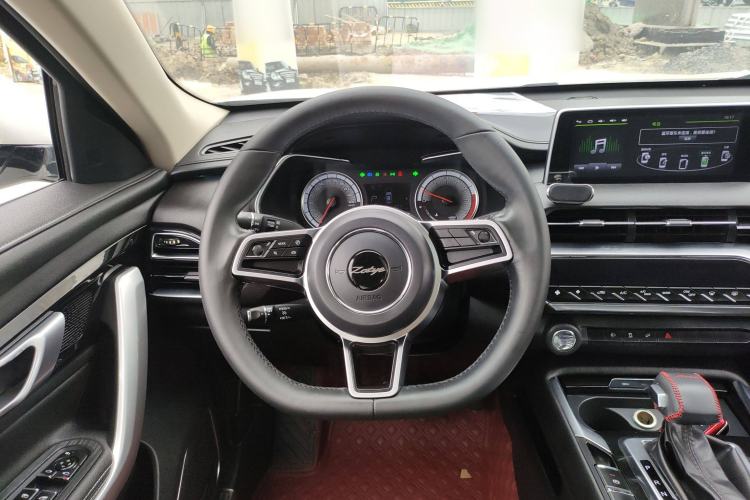 Used Zotye T500 2018 1.5T Automatic Premium Edition
