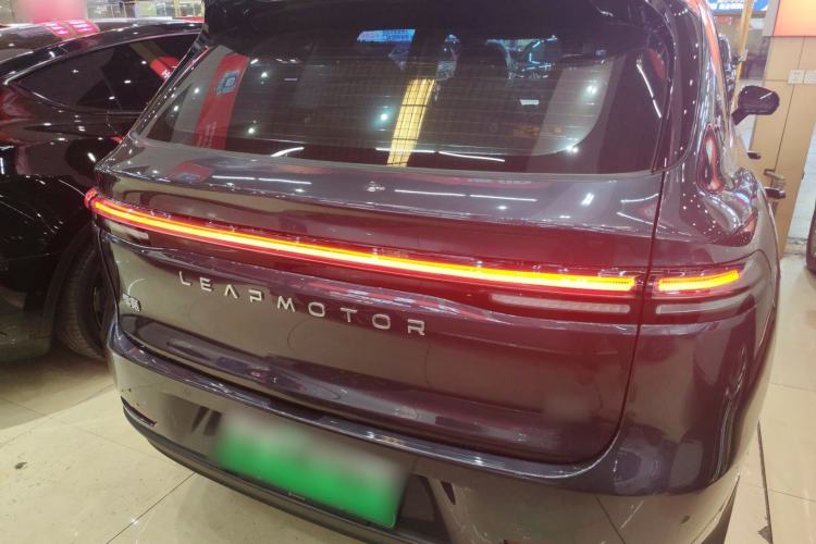 Used Leapmotor C16 2024 Range-Extended 200 Smart Enjoyment Edition