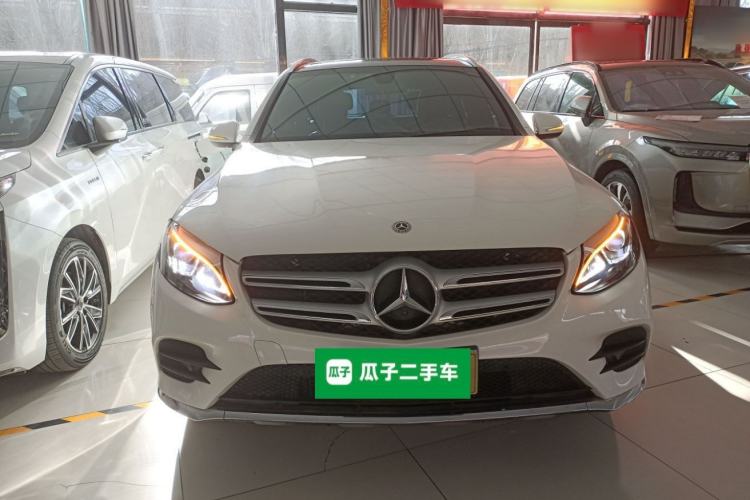 Used Mercedes-Benz GLC 2017 GLC 260 4MATIC Dynamic Edition
