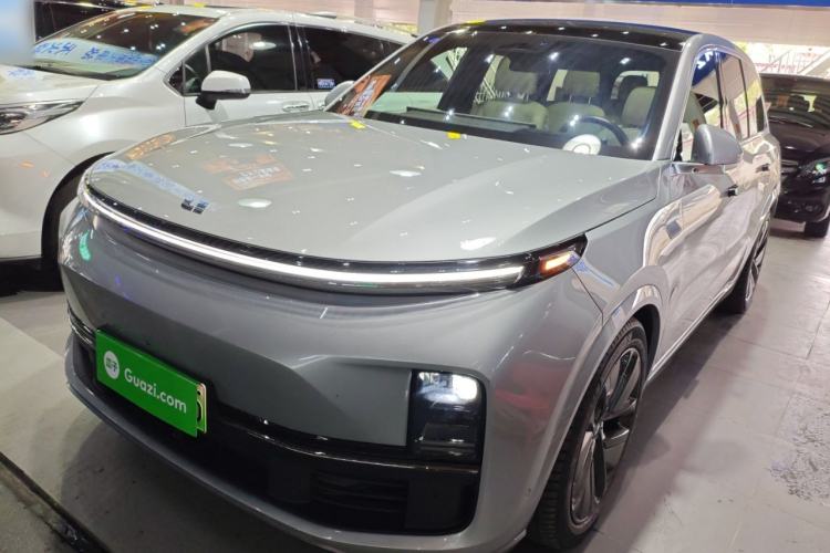 Used Li Auto L9 2023 Pro Model