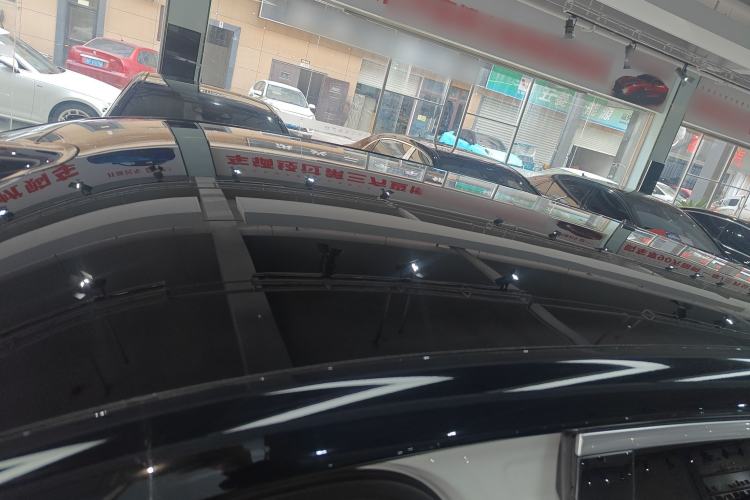 Used Li Auto L6 2025 Pro Smart Refresh Edition